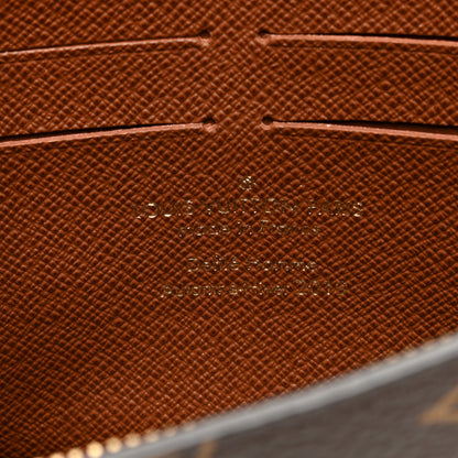 Louis Vuitton Monogram S Lock Belt Pouch MM 6 of 9