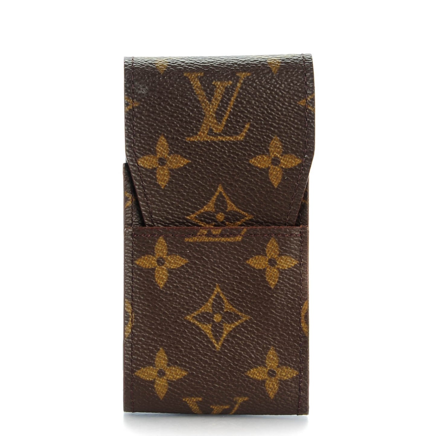 Monogram Cigarette Case