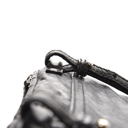 Givenchy Tumbled Sheepskin Mini Pandora Black 9 of 13
