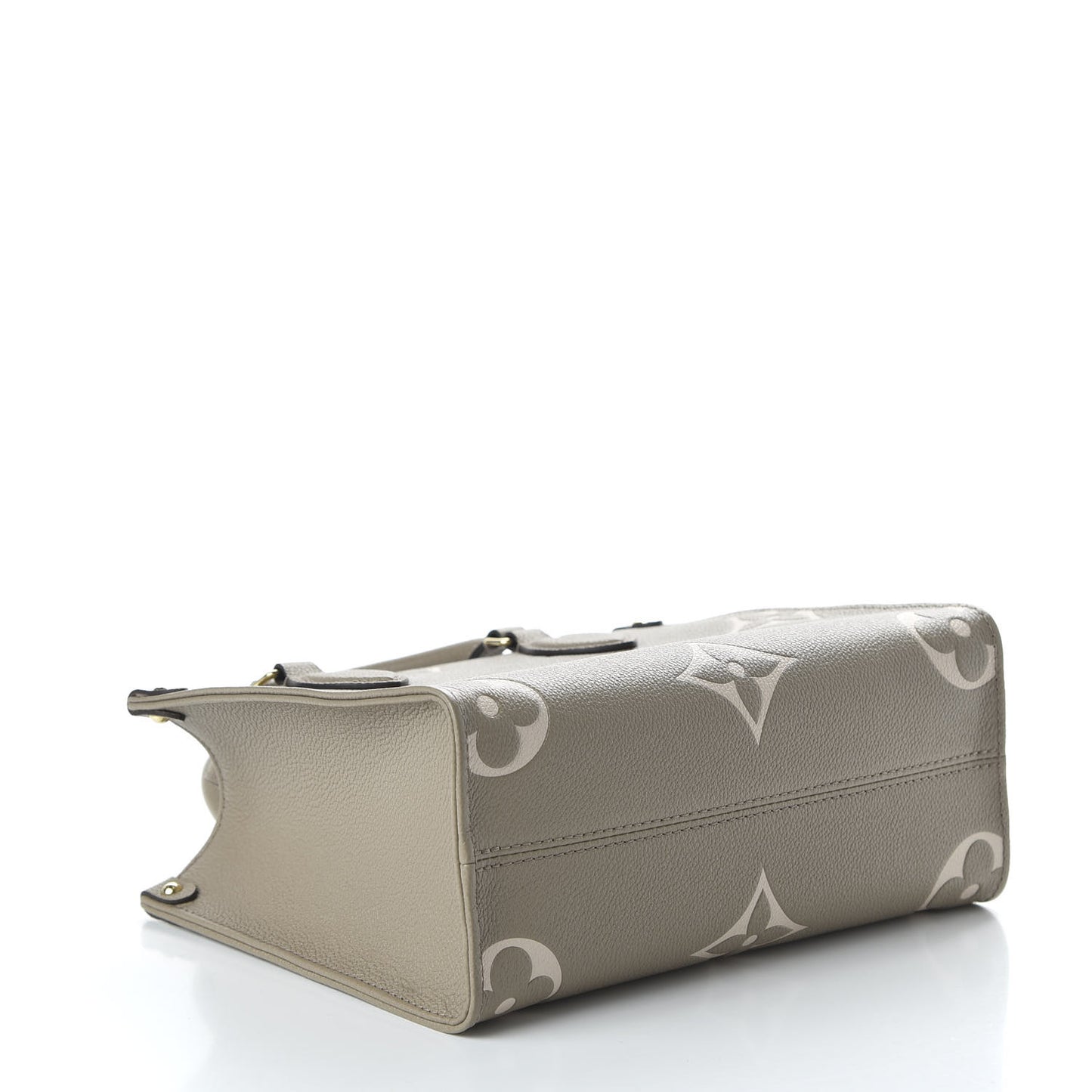 Empreinte Monogram Giant Onthego PM Tourterelle Creme