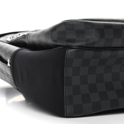 Louis Vuitton Damier Graphite Michael Backpack 9 of 10