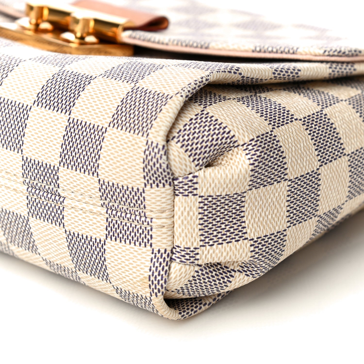 Louis Vuitton Damier Azur Croisette 6 of 20