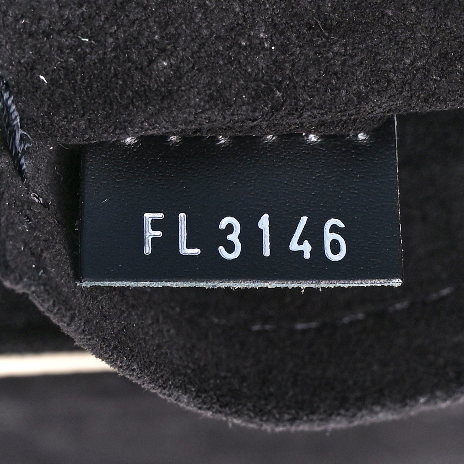 Louis Vuitton Epi Travel Stickers Twist Shoulder Bag MM Black 8 of 13