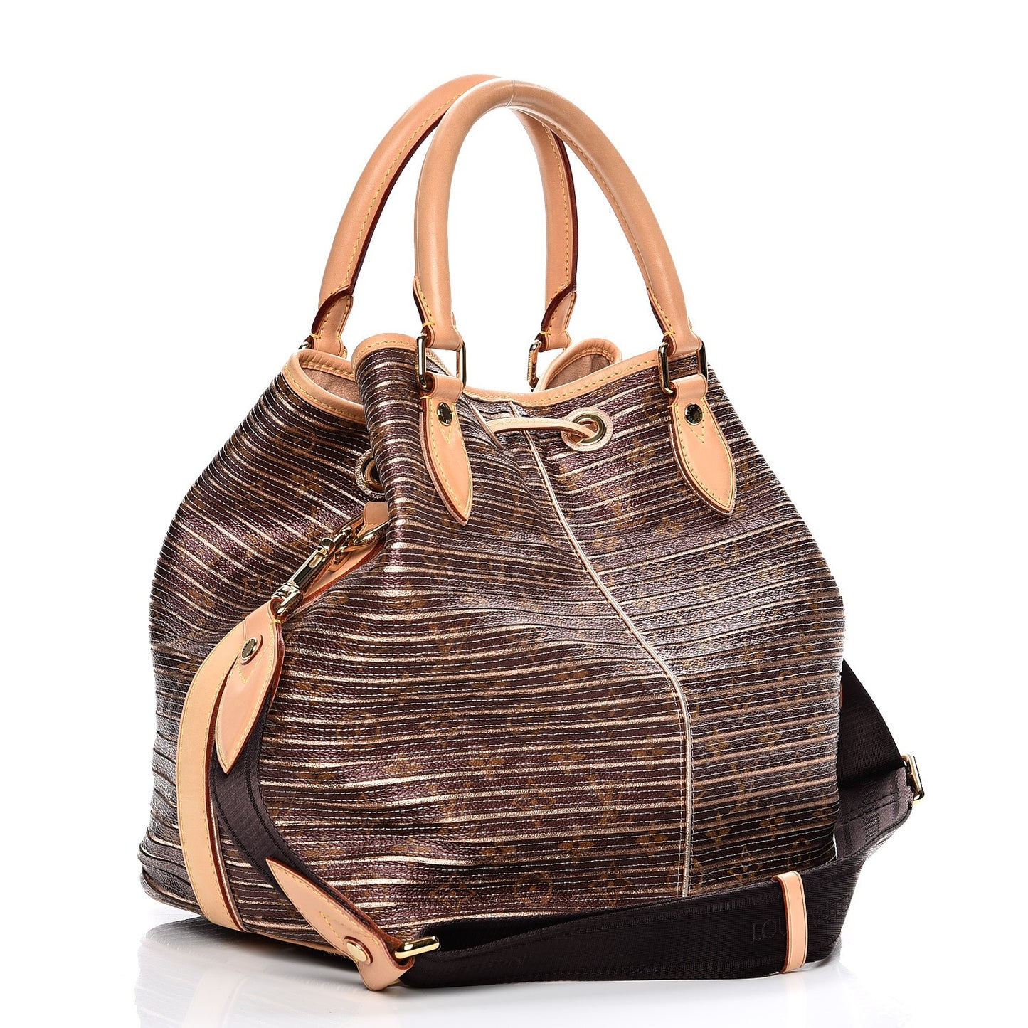 Monogram Eden Neo Peach Peach