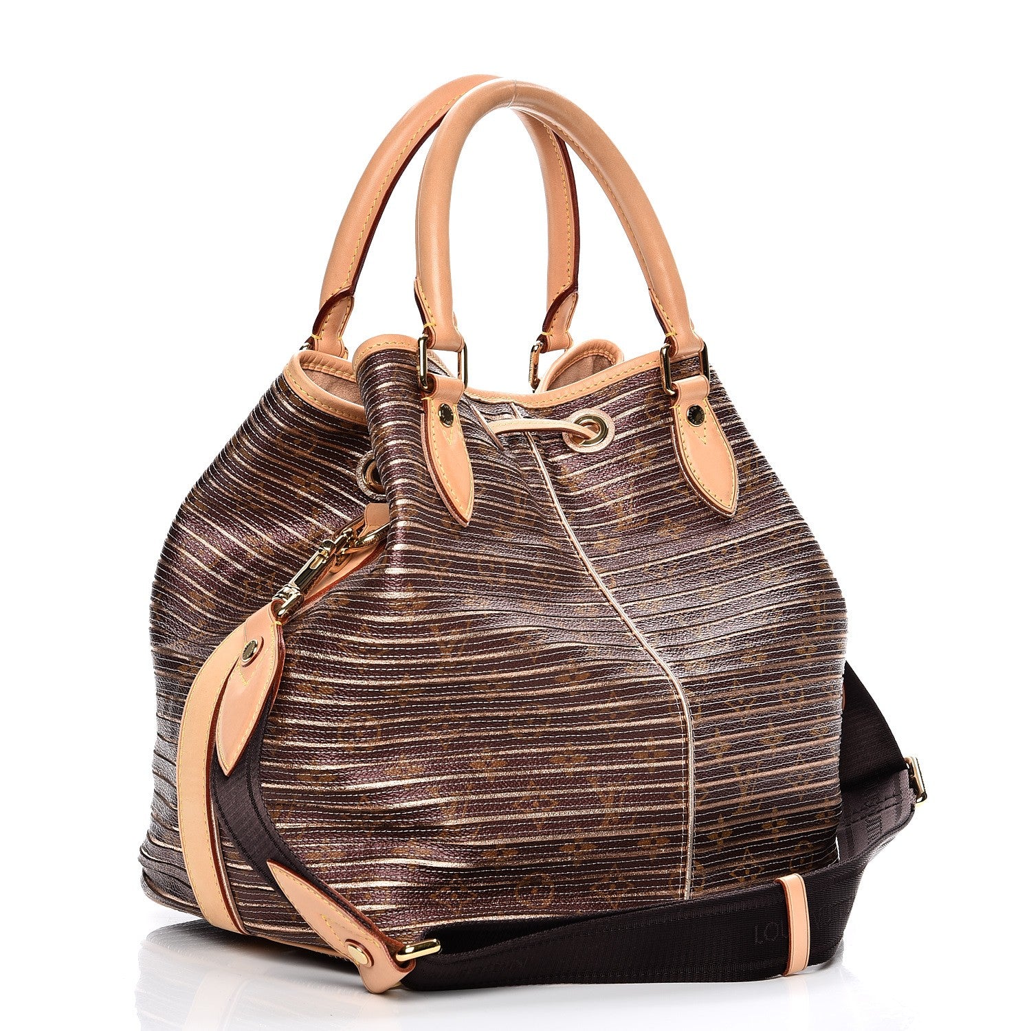 Louis Vuitton Monogram Eden Neo Peach Peach 4 of 11
