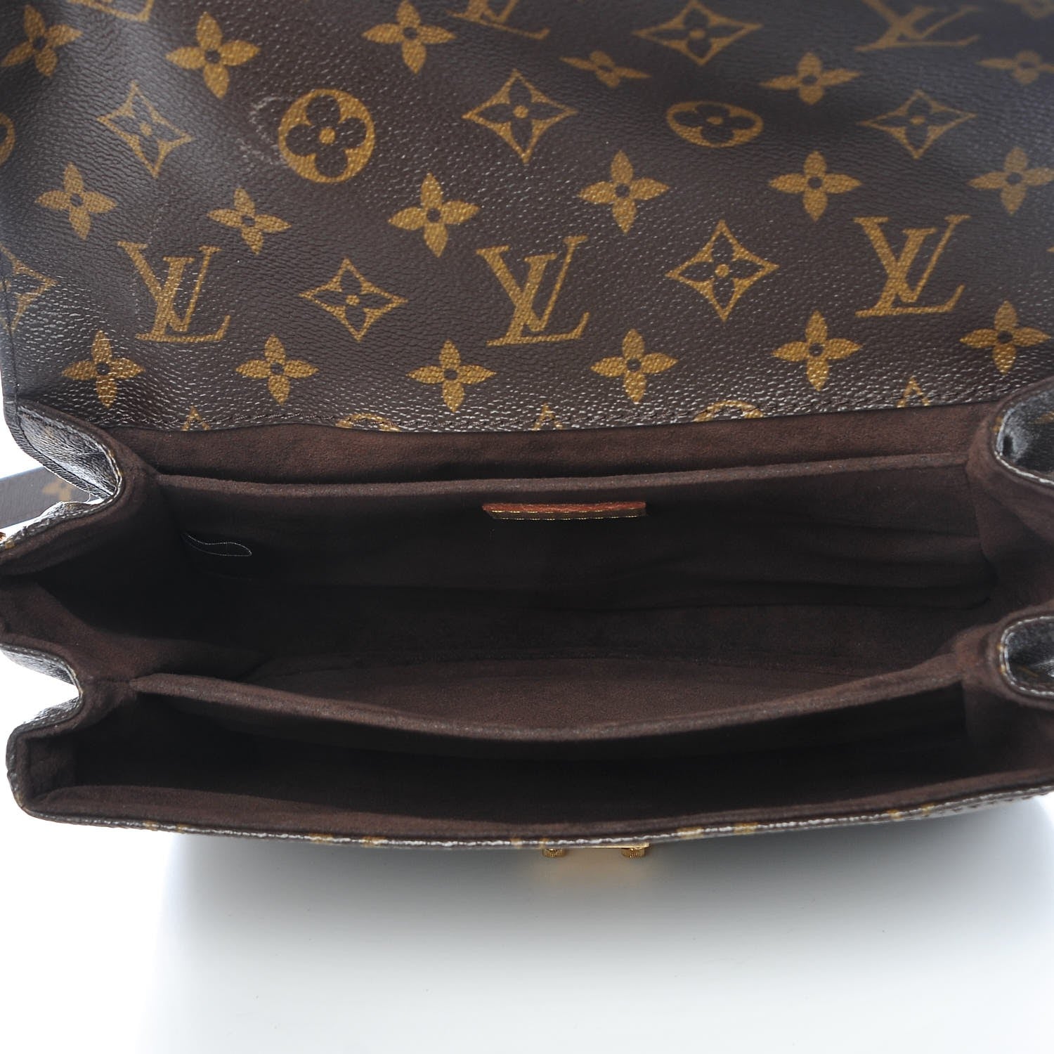Louis Vuitton Monogram Pochette Metis 5 of 8