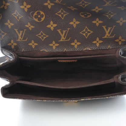 Louis Vuitton Monogram Pochette Metis 5 of 8