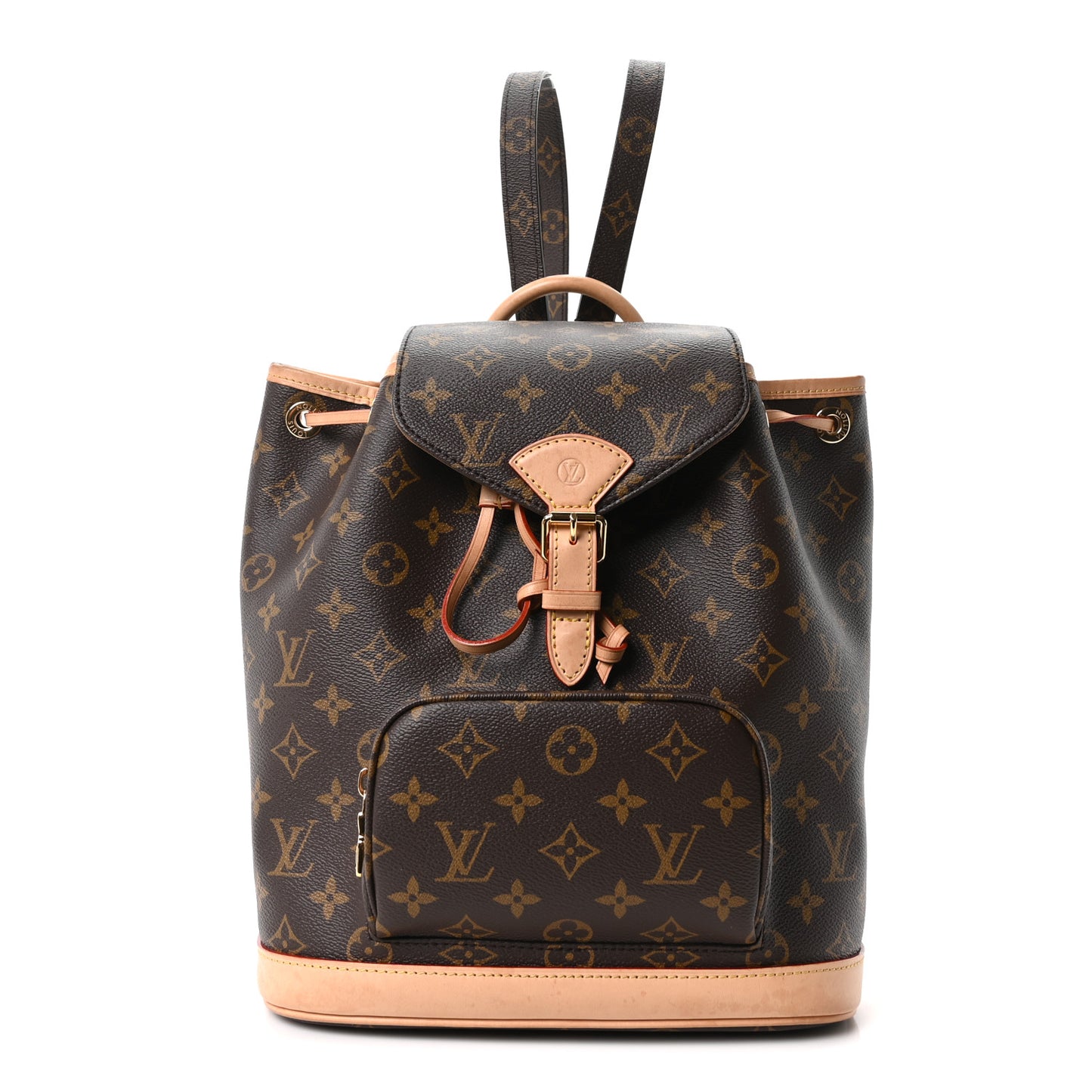 Monogram Montsouris PM Backpack