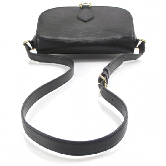 Louis Vuitton Epi Saint-Cloud Black 4 of 9