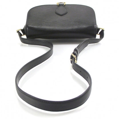 Louis Vuitton Epi Saint-Cloud Black 4 of 9