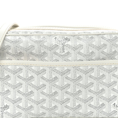 Goyard Goyardine Sac Cap Vert White 7 of 9