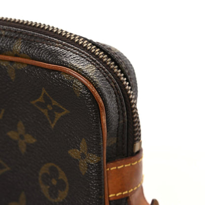 Louis Vuitton Monogram Pochette Marly Dragonne 22 10 of 19