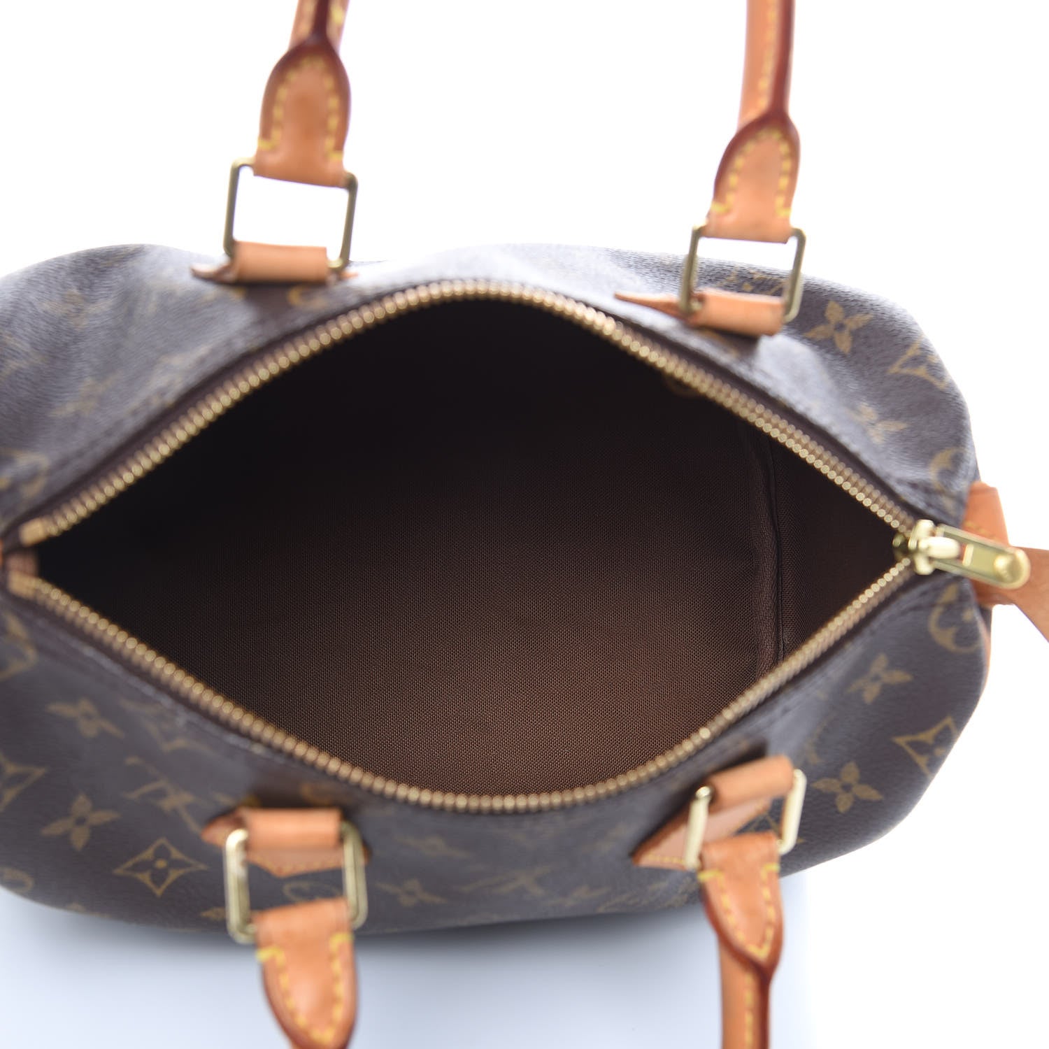 Louis Vuitton Monogram Speedy 25 5 of 15