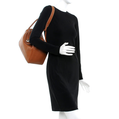 Hermes Taurillon Clemence Lindy 30 Gold 2 of 8