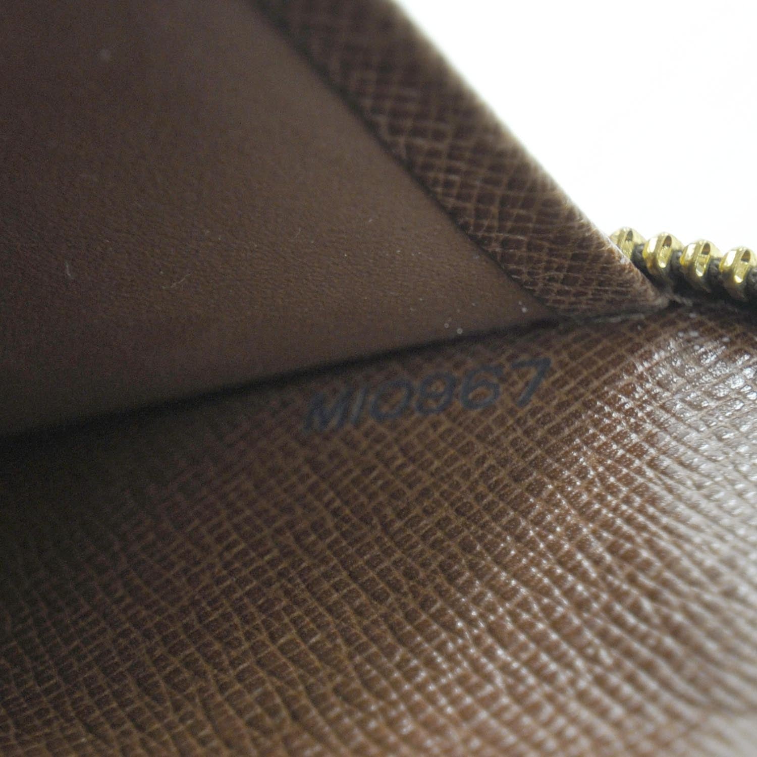 Louis Vuitton Monogram Organizer de Voyage Travel Organizer 9 of 9