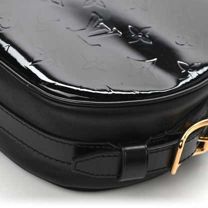 Louis Vuitton Vernis Boite Chapeau Souple MM Black 10 of 10
