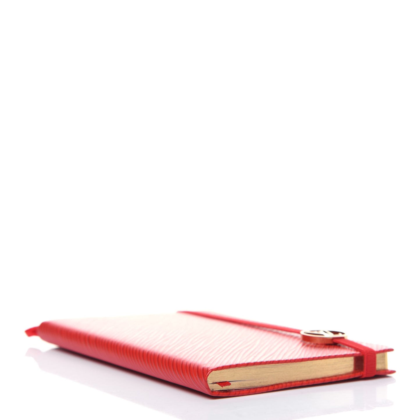Epi Gustave Notebook PM Coquelicot
