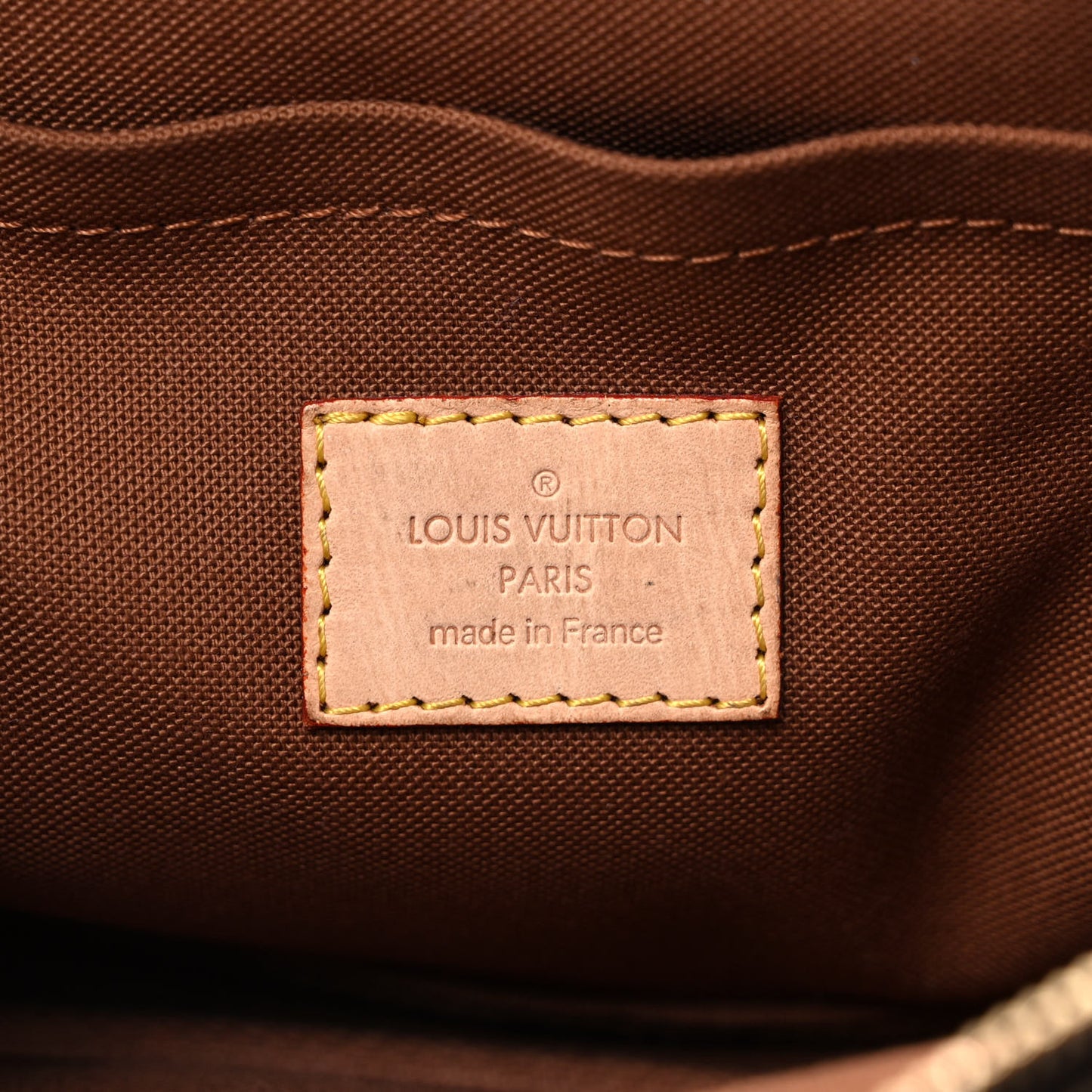 Monogram Bosphore Bum Bag