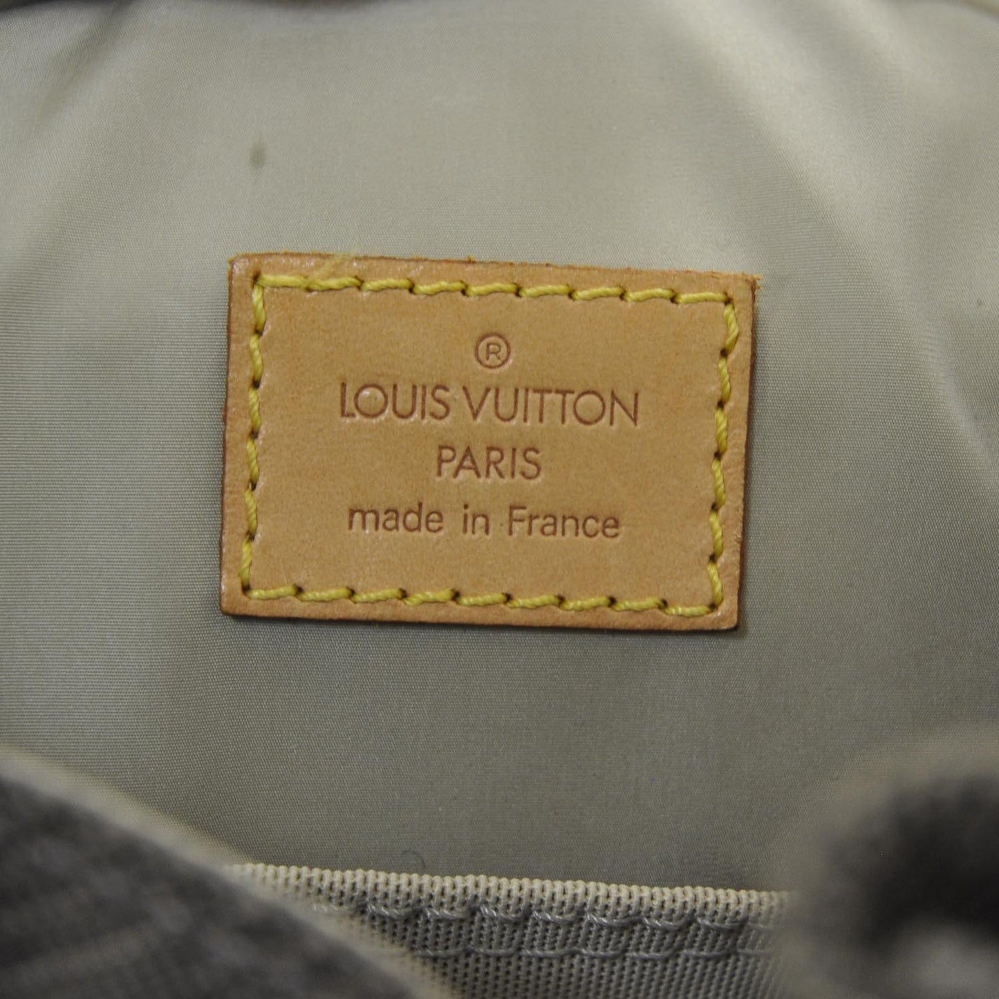 Damier Geant Pionnier Backpack Terre
