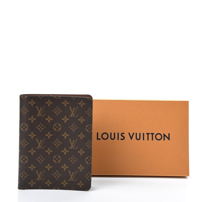 Louis Vuitton Monogram Desk Agenda Cover 9 of 9