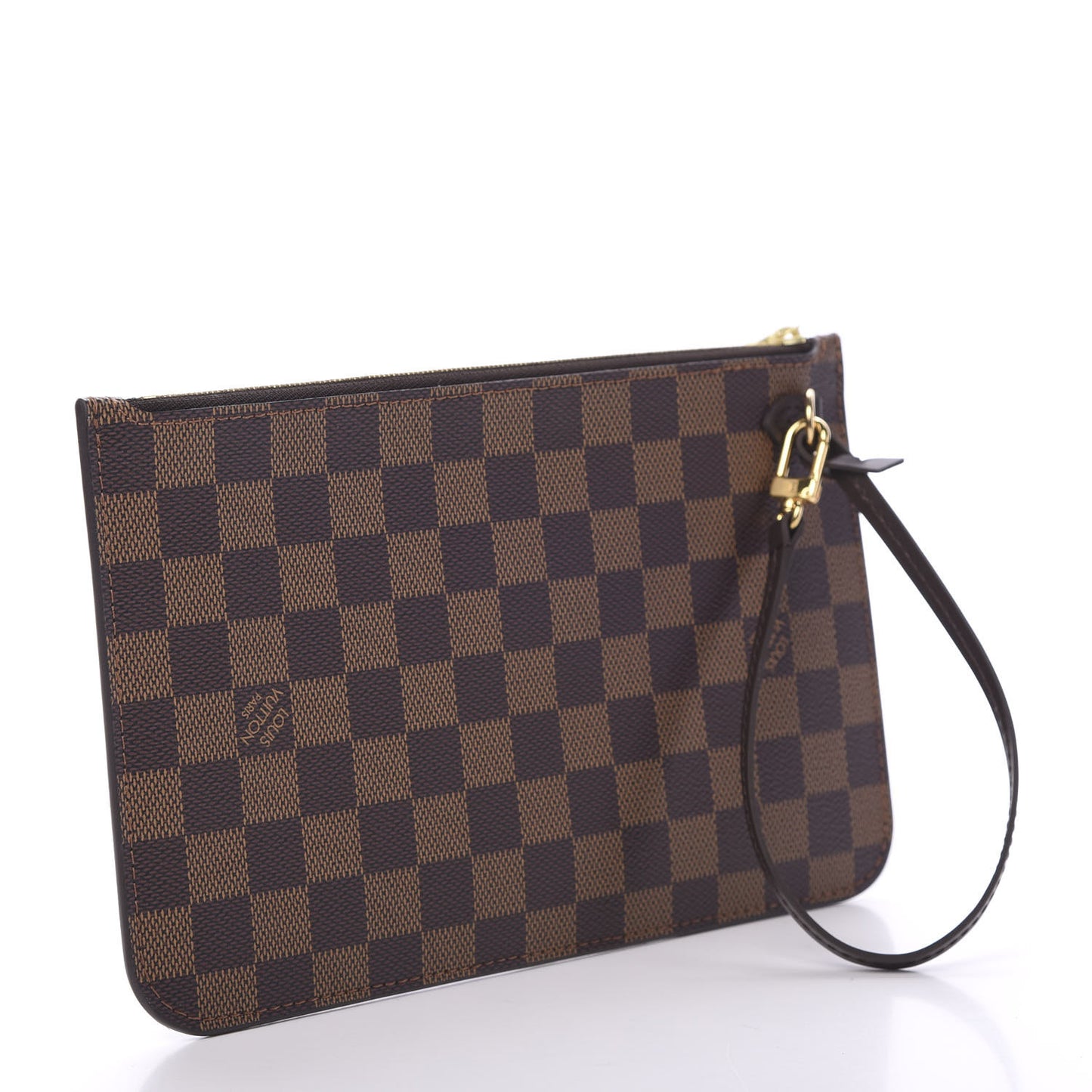 Damier Ebene Neverfull MM GM Pochette