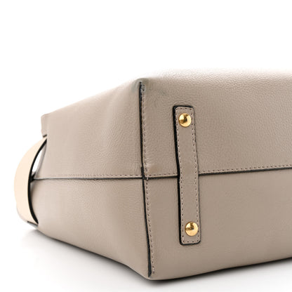 Burberry Soft Grain Calfskin Medium Belt Bag Mineral Grey 11 of 23