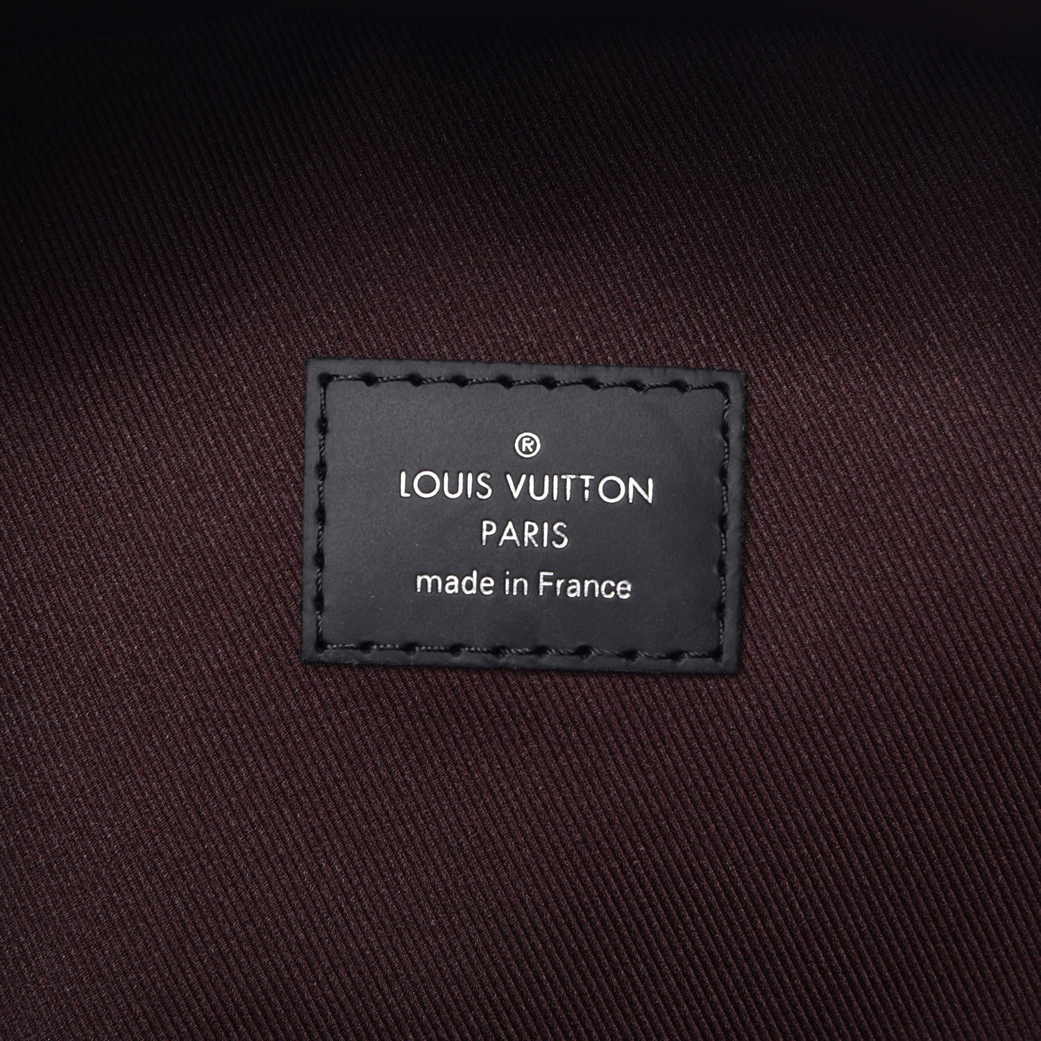 Louis Vuitton Monogram Macassar Josh Backpack 5 of 8