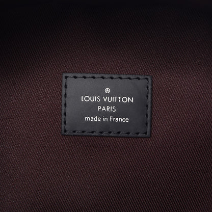 Louis Vuitton Monogram Macassar Josh Backpack 5 of 8