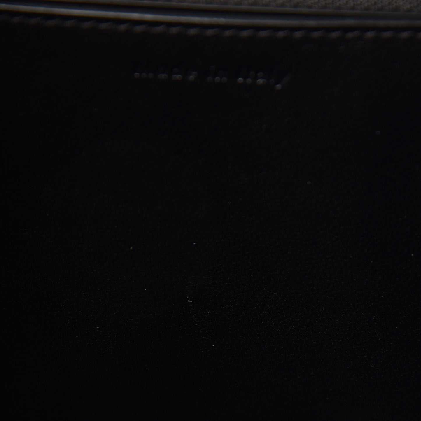 Box Calfskin Medium Classic Box Flap Bag Black