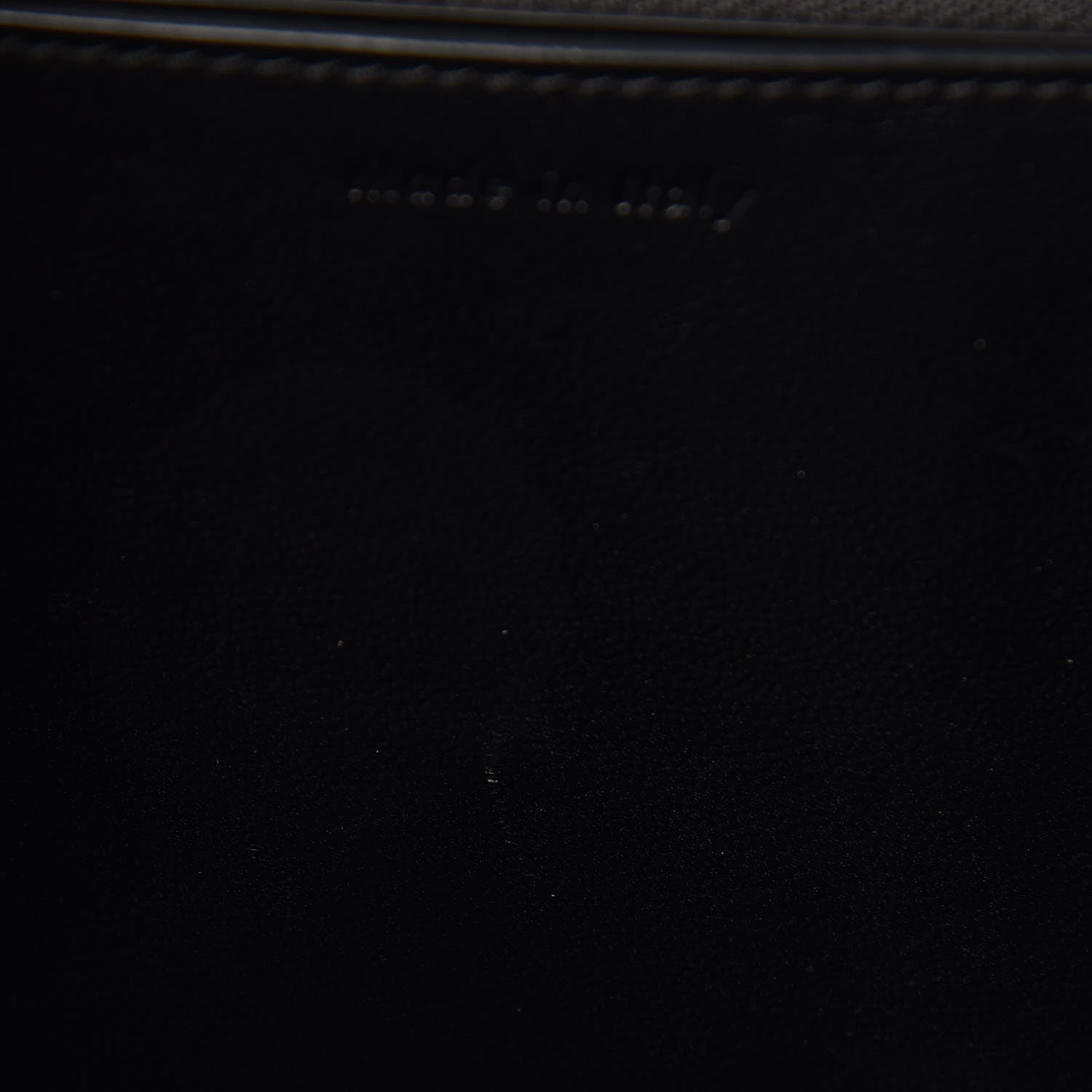 Celine Box Calfskin Medium Classic Box Flap Bag Black 8 of 13