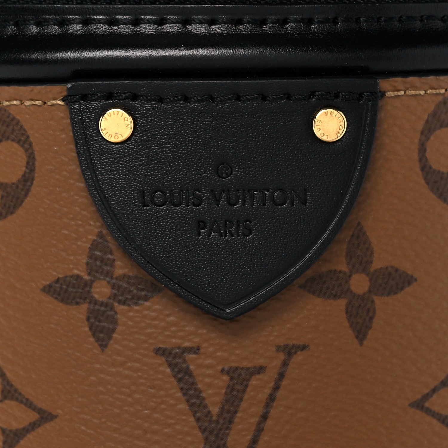 Louis Vuitton Reverse Monogram Cannes 7 of 9