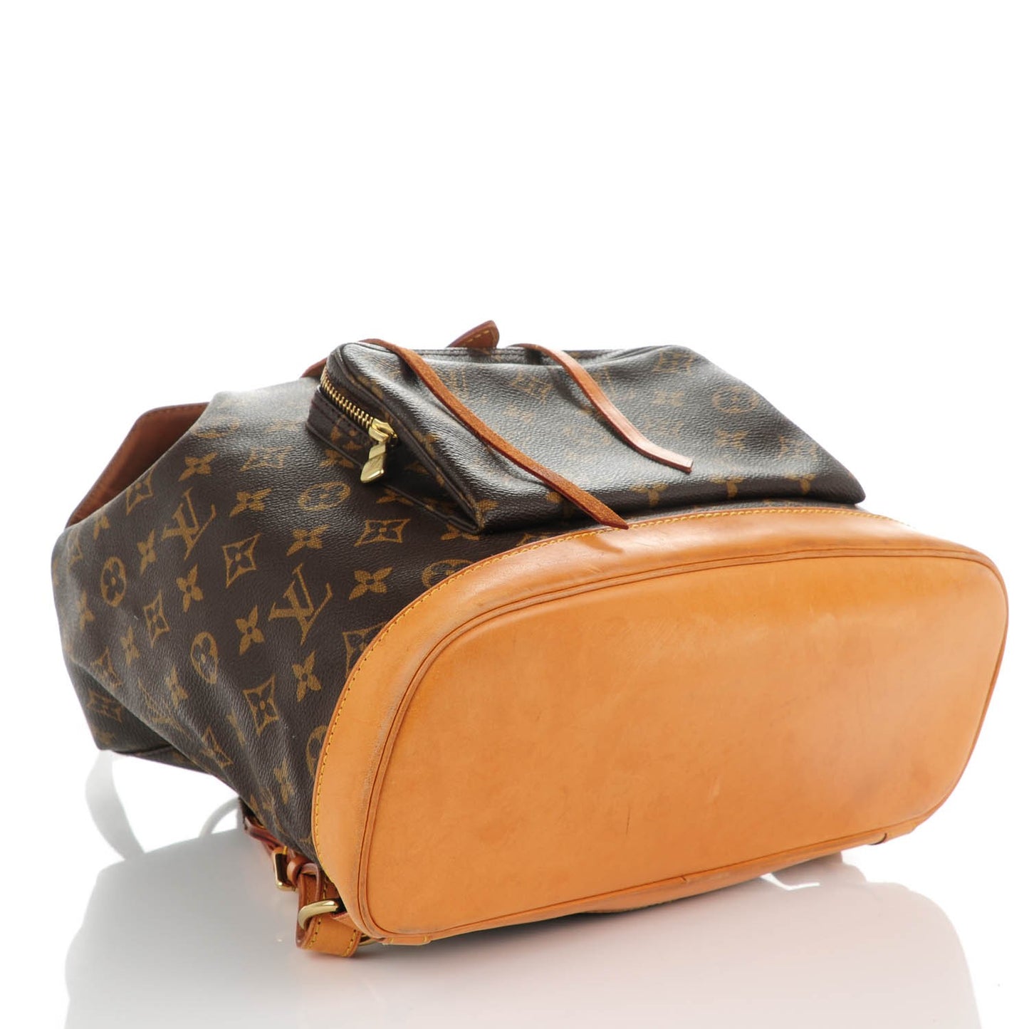 Monogram Montsouris GM Backpack