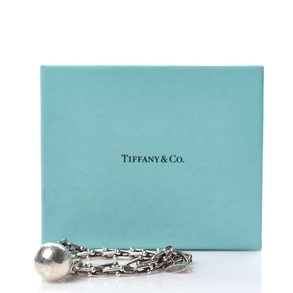 Tiffany Sterling Silver HardWear Wrap Bracelet 8 of 8