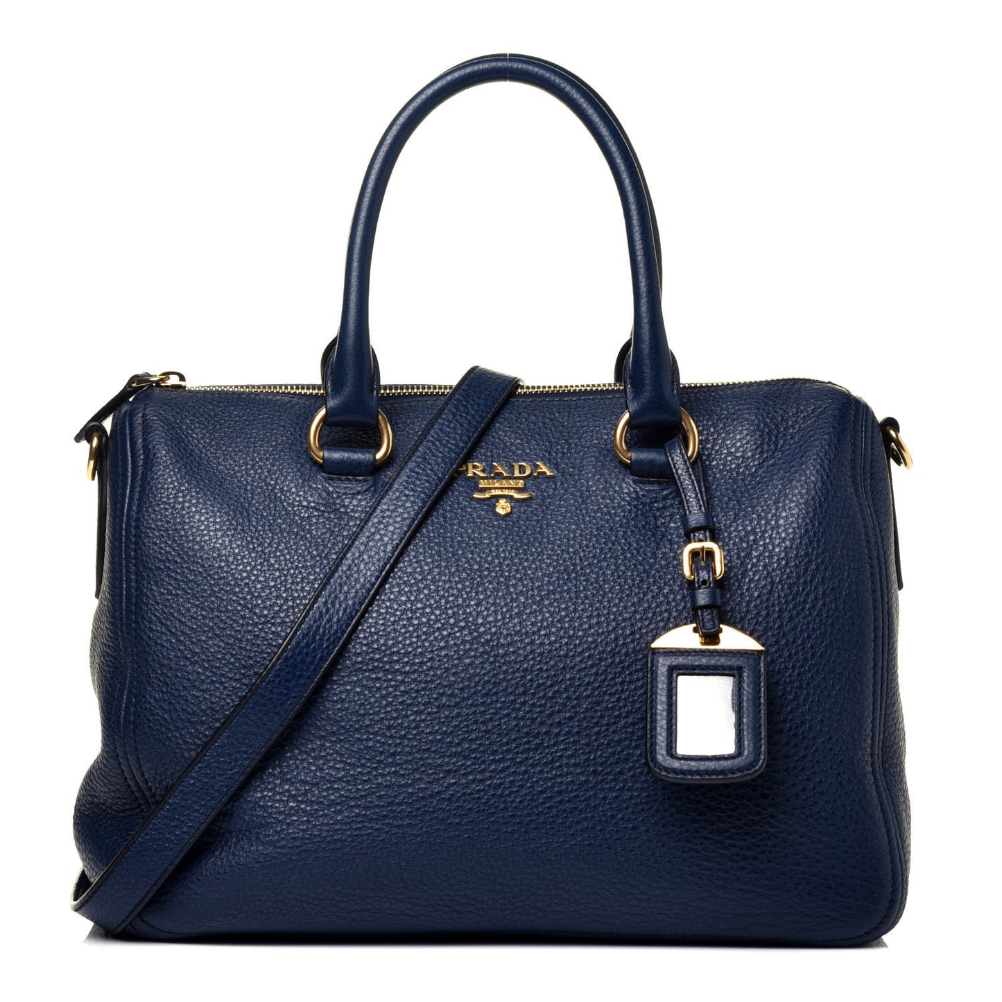 Vitello Phenix Bauletto Baltico