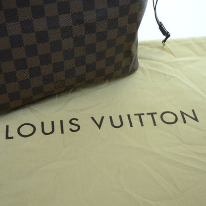 Louis Vuitton Damier Ebene Neverfull MM 6 of 8