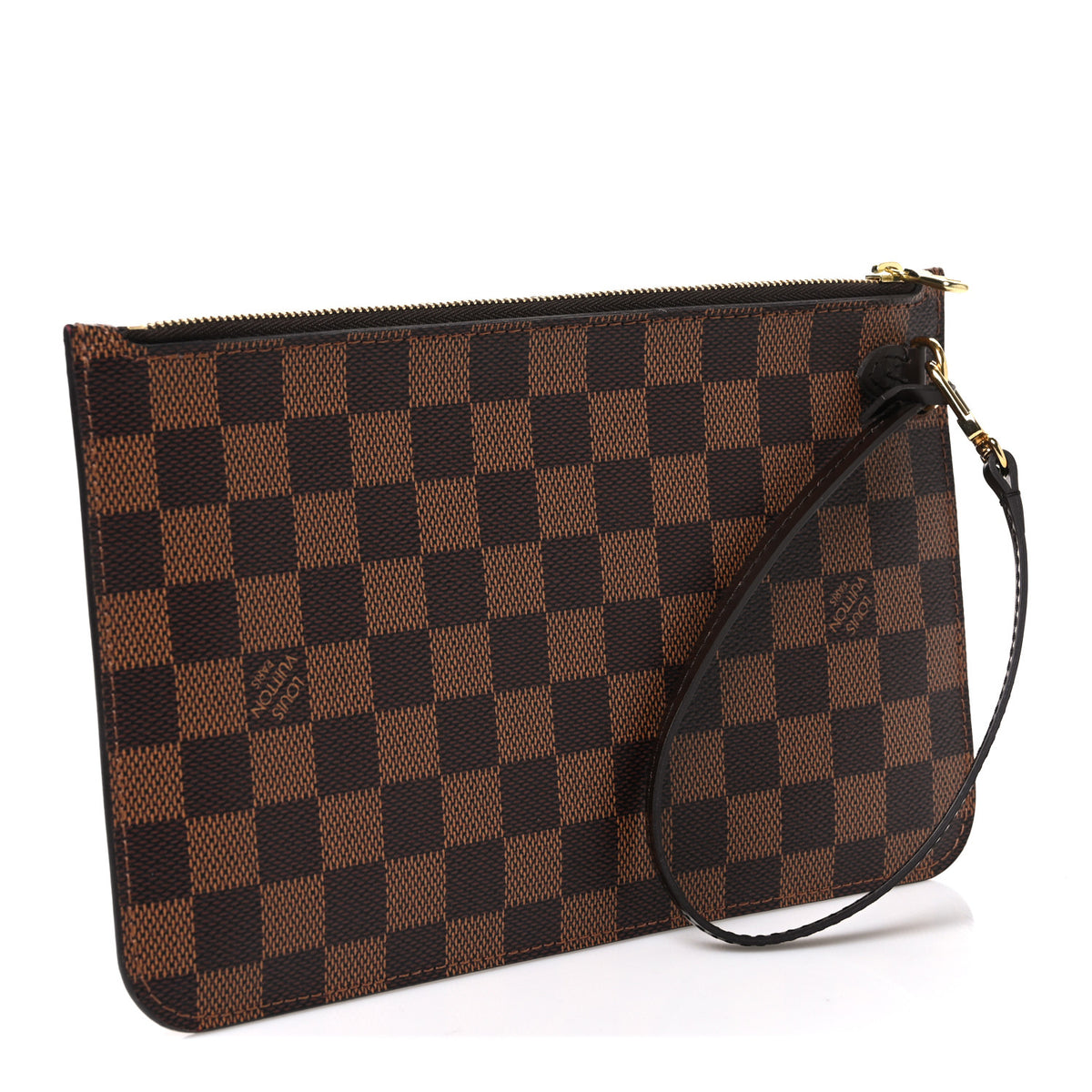 Damier Ebene Neverfull MM GM Pochette