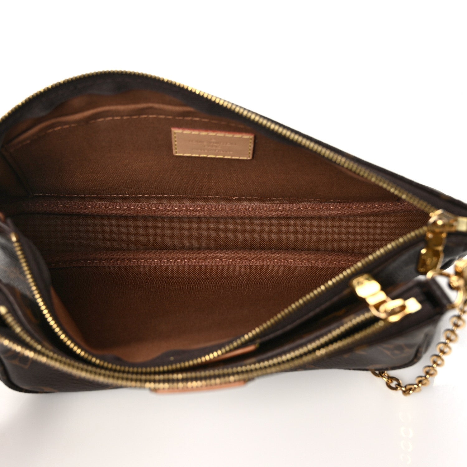 Louis Vuitton Monogram Multi Pochette Accessories Rose Clair 5 of 8