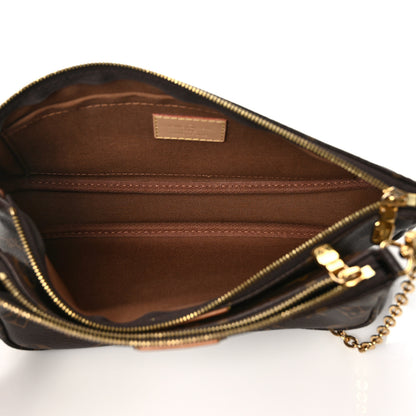 Louis Vuitton Monogram Multi Pochette Accessories Rose Clair 5 of 8