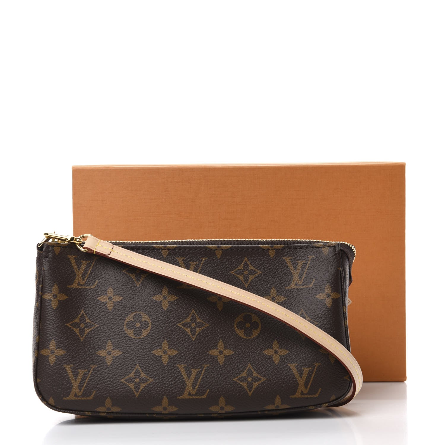 Louis Vuitton Monogram Pochette Accessories NM 11 of 11