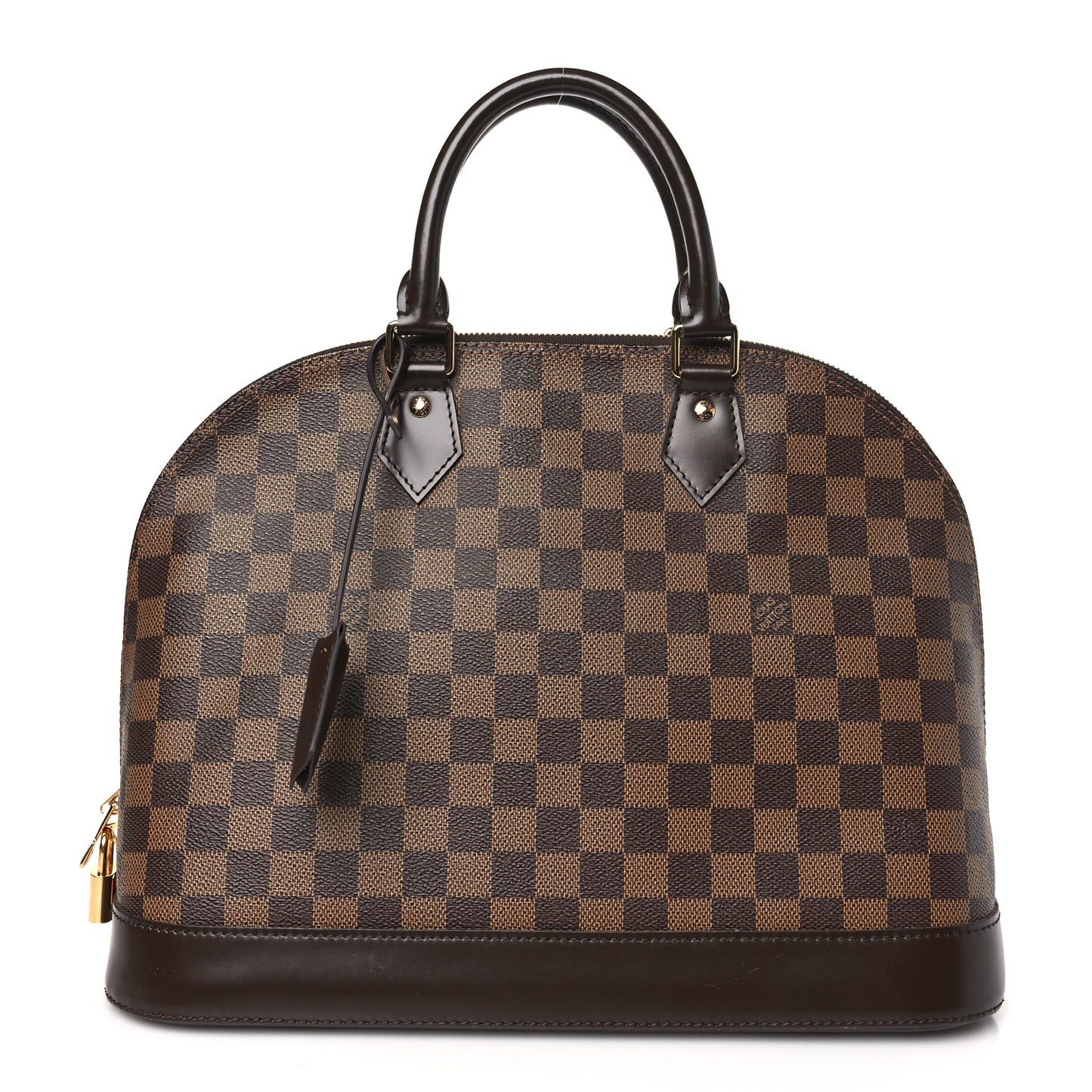 Damier Ebene Alma MM