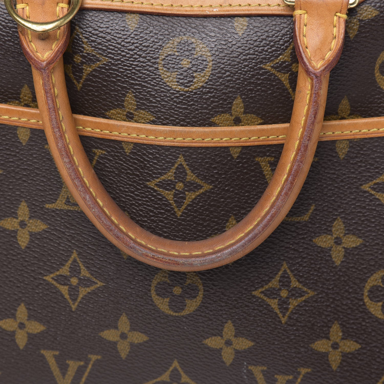 Louis Vuitton Monogram Trouville 12 of 16