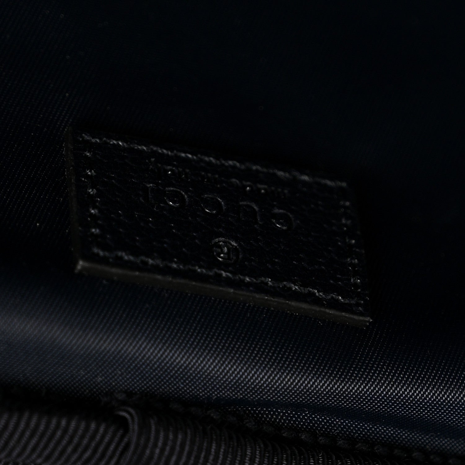 Gucci GG Supreme Monogram Textured Dollar Calfskin Web Savoy Cabin Plus Trolley Beige Blue 5 of 14