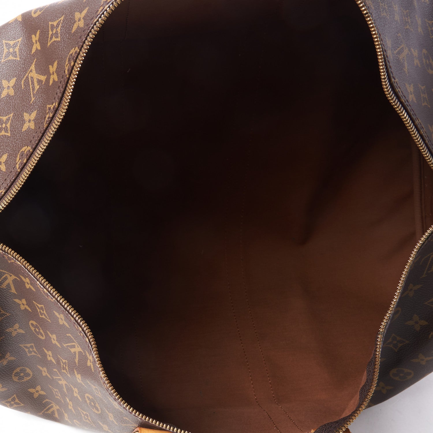 Louis Vuitton Monogram Keepall Bandouliere 55 7 of 10