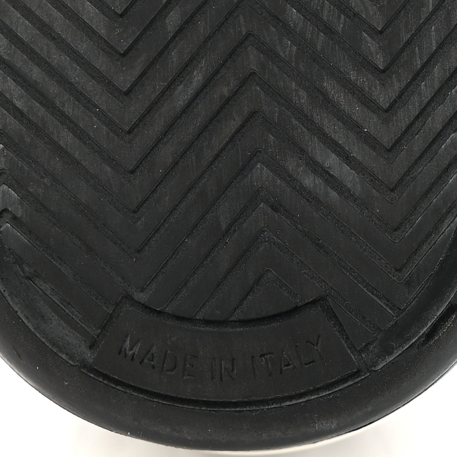 Chanel Calfskin Womens Logo Sneakers 40.5 White Black 7 of 9
