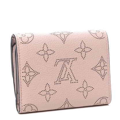 Louis Vuitton Mahina Iris XS Wallet Magnolia 4 of 22