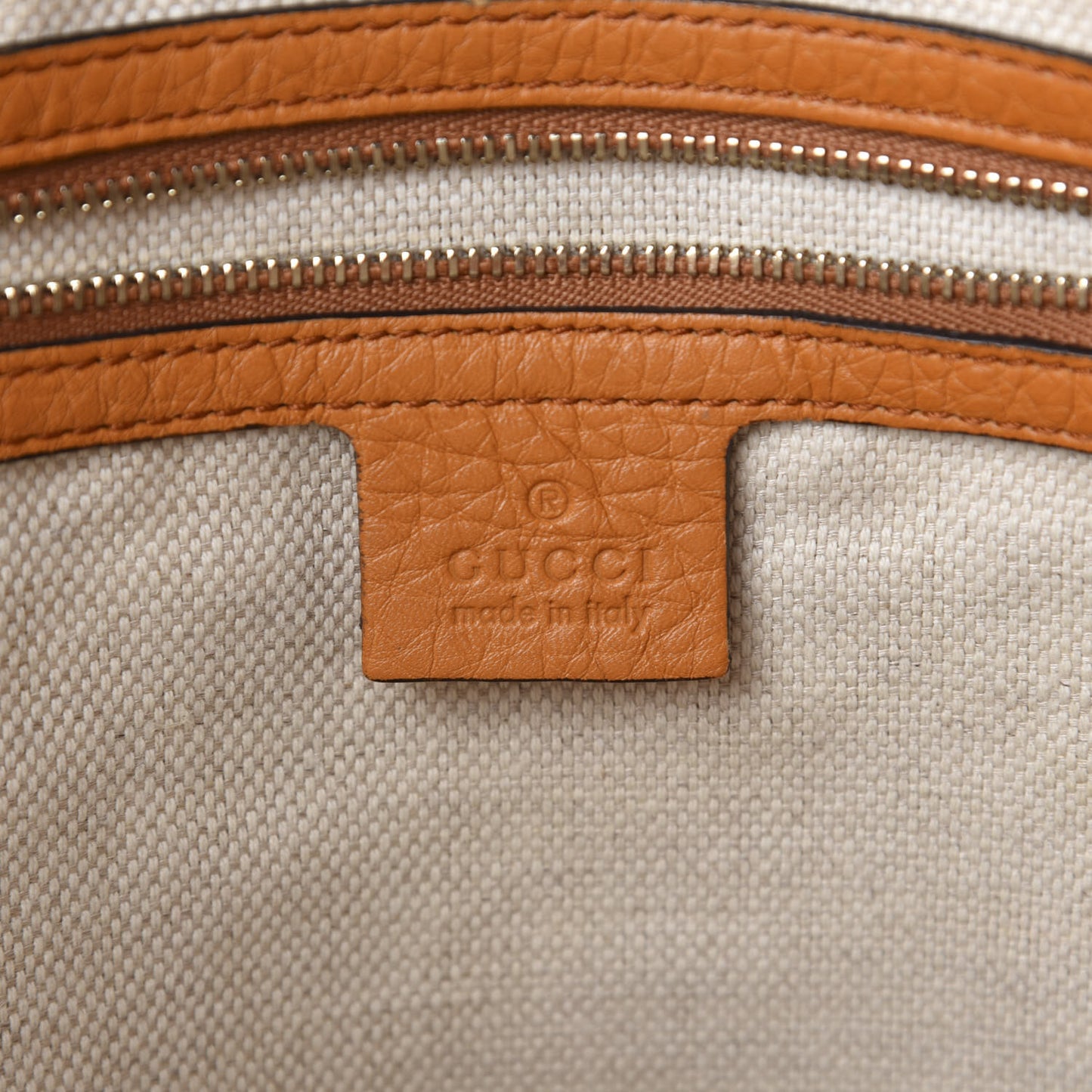 Cellarius Calfskin Medium Soho Working Tote Curcuma