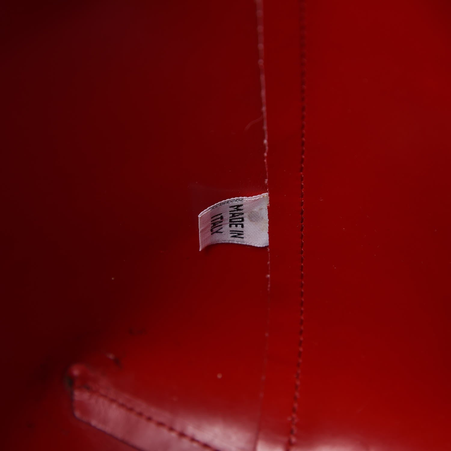 Mansur Gavriel Vegetable Tanned Calfskin Mini Bucket Bag Black Flamma 6 of 16