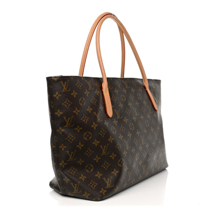 Louis Vuitton Monogram Raspail MM 3 of 10