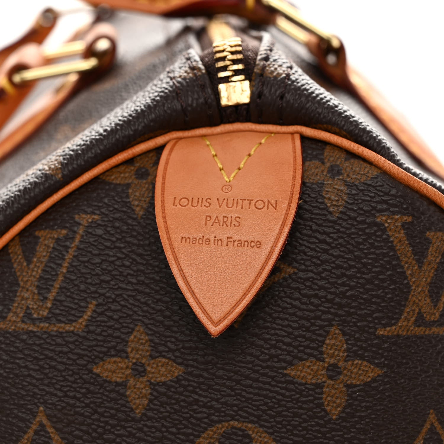 Louis Vuitton Monogram Speedy 30 6 of 10