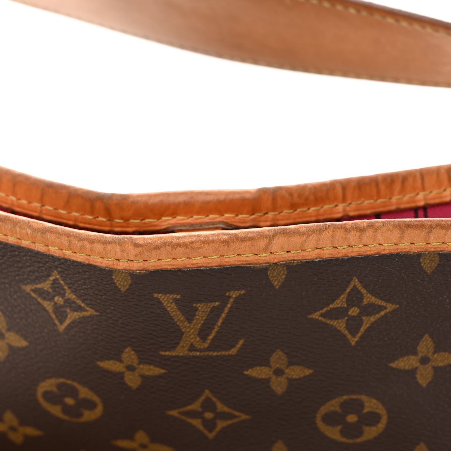 Louis Vuitton Monogram Delightful PM Pivoine 21 of 21